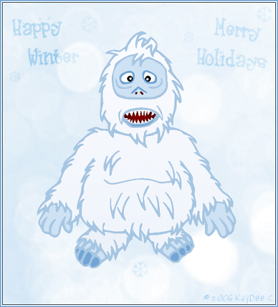 Happy Winter Holidays