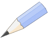 Blue Pencil by Hiryu(J.C.C.O.)